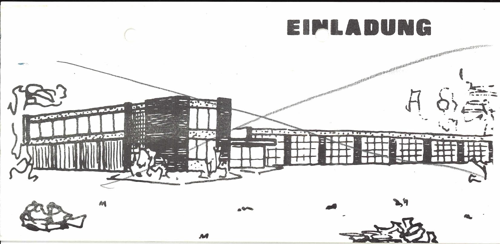 Einladung zur 60-Jahr-Feier des Kreisfeuerwehrbundes Steinfurt Einladung zur 60-Jahr-Feier des Kreisfeuerwehrbundes Steinfurt